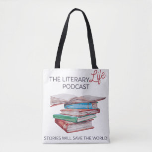 Le sac du livre littéraire de la vie