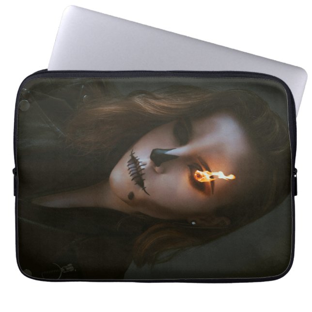 Le sac électronique Evil One (Devant)