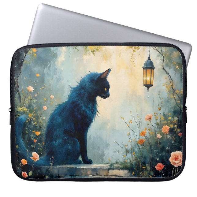 Le Sac Électronique Le Chat Et Les Roses (Devant)