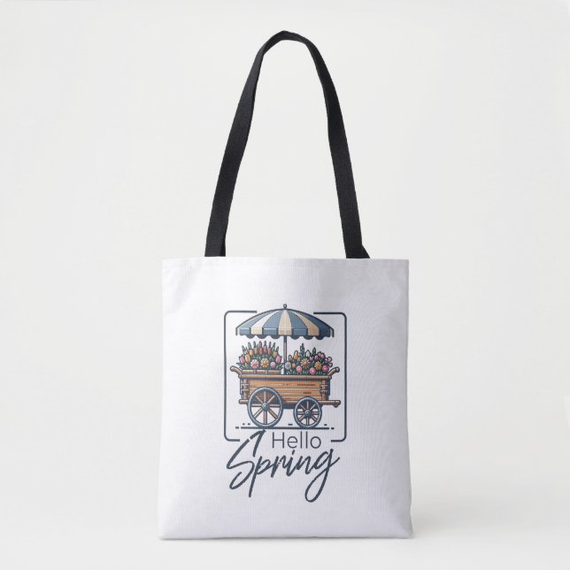 Le Sac Fourre-Tout (Devant)