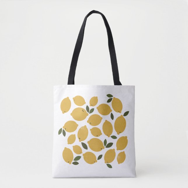 Le sac fourre-tout (Devant)