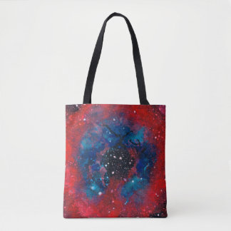 Le sac fourre-tout à double face Rosette Nebula