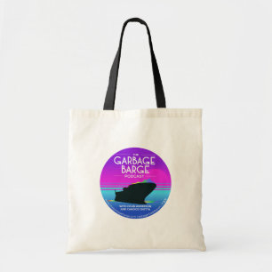 Le sac fourre-tout à Podcast de péniche de déch