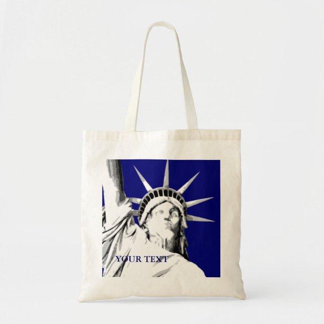 Le Sac fourre-tout américain de la liberté implici (Devant)