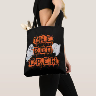 Le Sac fourre-tout Boo Crew Ghosts - Halloween Cus