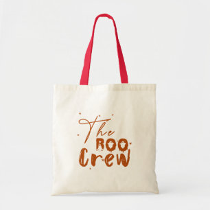 Le sac fourre-tout Boo Crew Halloween