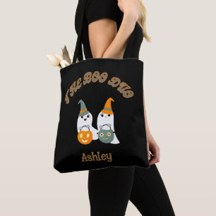 Le sac fourre-tout Boo Duo - Gentils fantômes d'Ha