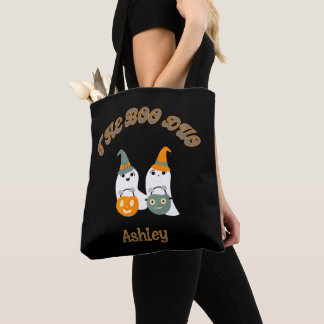 Le sac fourre-tout Boo Duo - Gentils fantômes d'Ha