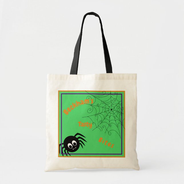 Le Sac fourre-tout budgétaire de l'Halloween de l' (Devant)
