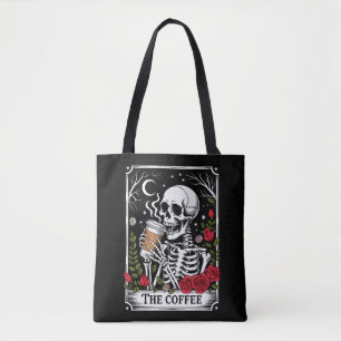 Le Sac Fourre-Tout Coffee Witchy Vibes – Goth Magi