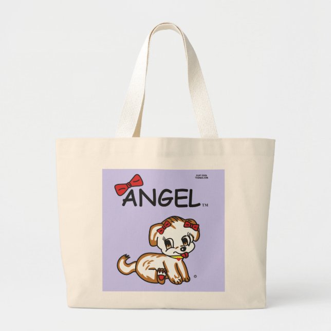 Le Sac fourre-tout d'Angel (Devant)