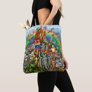 Le Sac fourre-tout d'arche de Noah