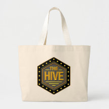 Le Sac fourre-tout de Hive Jumbo