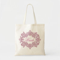 Le sac fourre-tout de la jeune mariée