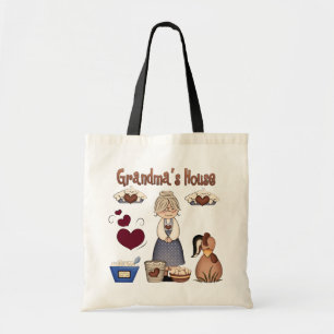 Le Sac fourre-tout de la maison de grand-mère