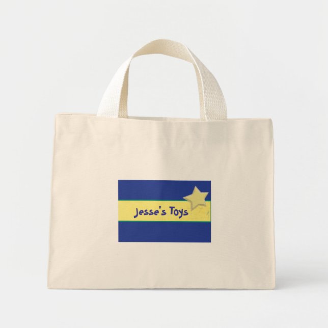 Le Sac fourre-tout de l'enfant (Devant)