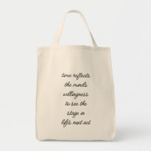 Le Sac fourre-tout de l'épicerie au lendemain de l
