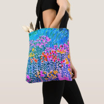Le Sac fourre-tout de Lilies Partout