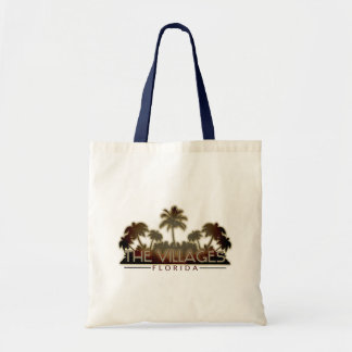 Le sac fourre-tout de palmiers des Villages Florid