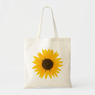 Le Sac fourre-tout de tournesol jaune