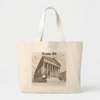 Le Sac fourre-tout des Arts génial