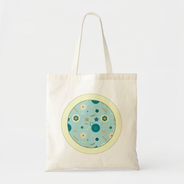 Le Sac fourre-tout des diatomées (Devant)