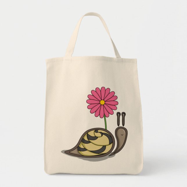 Le Sac fourre-tout des escargots (Devant)