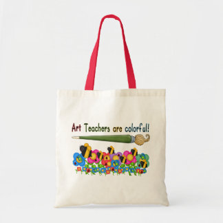 Le sac fourre-tout des professeurs d'art