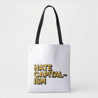 Le Sac fourre-tout du capitalisme haineux