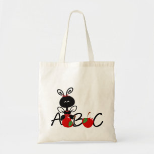 Le sac fourre-tout du professeur d'alphabet de