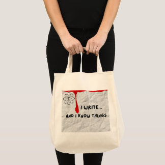 Le Sac fourre-tout d'un écrivain