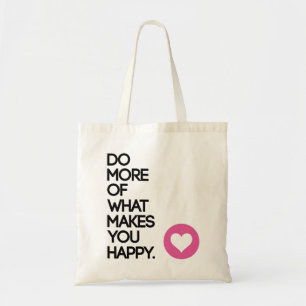 Le sac fourre-tout font plus de ce qui vous rend