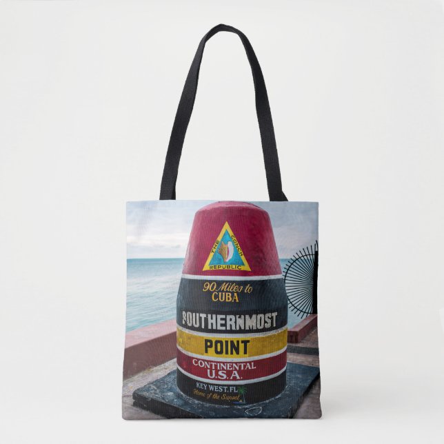 Le sac fourre-tout le plus le plus au sud à (Devant)