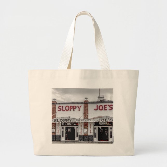 Le Sac fourre-tout Ouest clé de Joe (Devant)