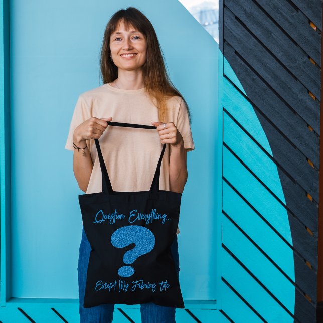Le Sac Fourre-Tout Pailleté Incroyable Point d'Int (Créateur téléchargé)