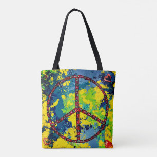 Le Sac fourre-tout Peace Out