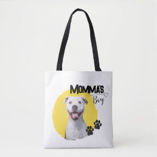 Le Sac fourre-tout personnalisable de Momma's Boy