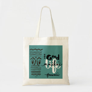 Le Sac Fourre-Tout Retro Tiki Maika'i - Bon - La V
