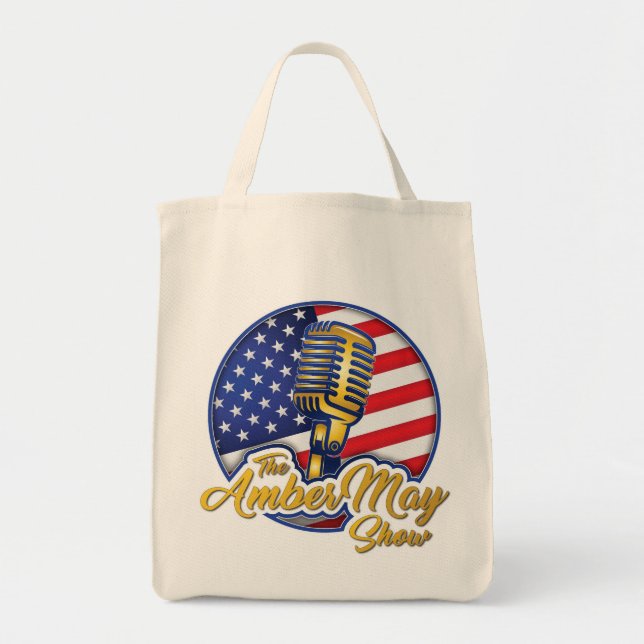 Le sac fourre-tout The Amber May (Devant)