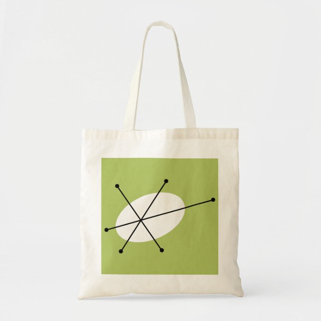 Le sac fourre-tout vert de Dazzle (Devant)