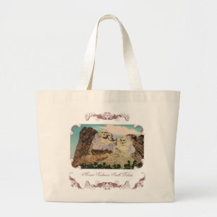 Le Sac fourre-tout victorien du Mont Rushmore