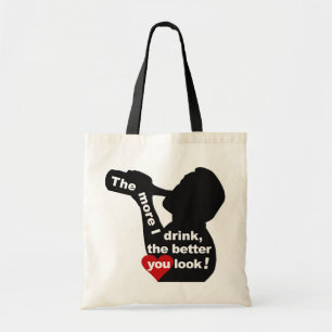 Le sac More I Drink - choisissez style & couleur