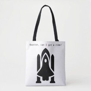 Le sac nerd libre de l'espace de gluten