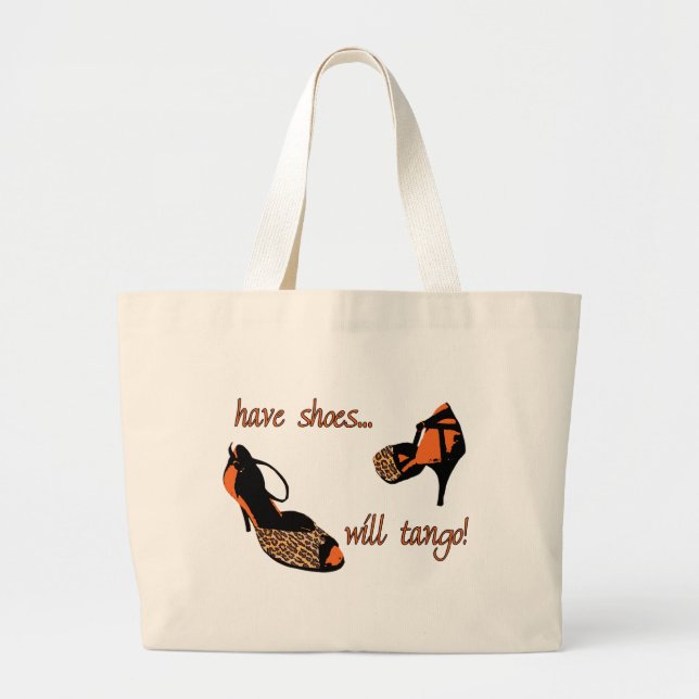 le sac ont des chaussures (Devant)