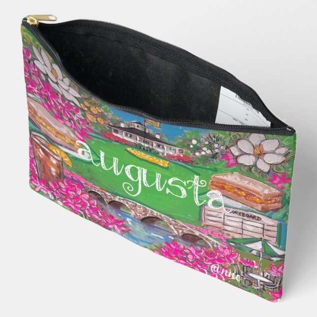 Le sac parfait pour votre visite à Augusta Nationa (Ouvrir)