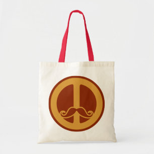 Le sac Peace Stache - choisir le style