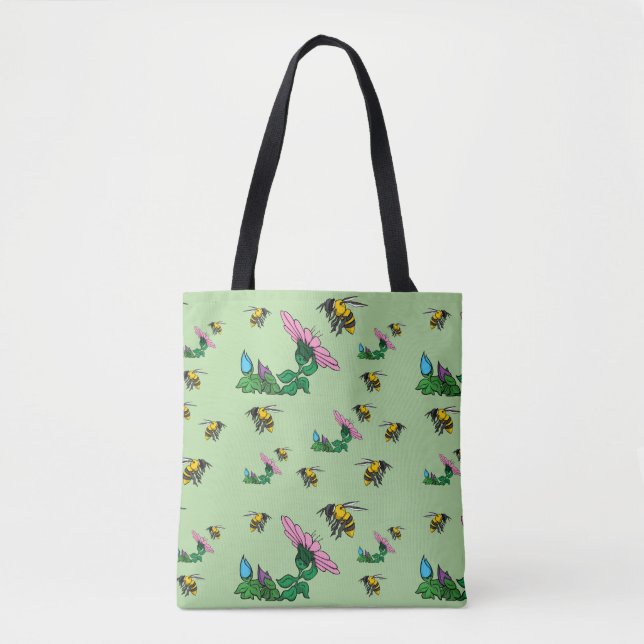 Le Sac Tout-Imprimé Defender (Devant)