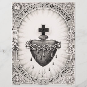 Le Sacré-Cœur de Jésus Symbole du Divin
