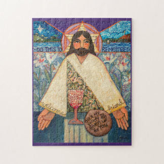 Le Sacrifice de Jésus Puzzle