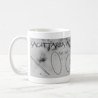 Le Sagittarius A* coordonne le Mug